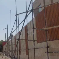 داربست فلزی