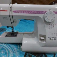 چرخ خیاطی اتومات|لوازم خیاطی و بافتنی|شاهین‌شهر, عطار|دیوار