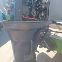 قایق صیادی بندرکنگ