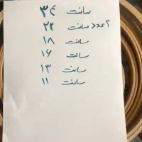 بوردا و مجله گلدوزی و عروسک سازی و بافتنی|مجلات|تهران, اراضی عباس آباد|دیوار