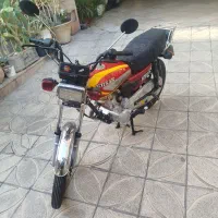 موتور هوندا 125 احسان مدل 99 فروش فوری|موتورسیکلت|تهران, شهرک شریعتی|دیوار