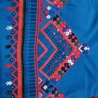 دوچگر لباس چابهاری