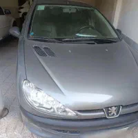 پژو 206 تیپ ۳، مدل 1398