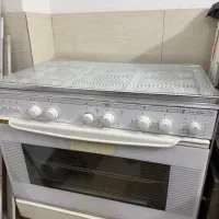 گاز 5 شعله دارای فر