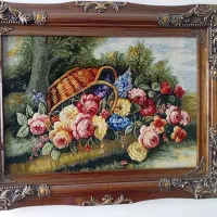 تابلوفرش دست بافت