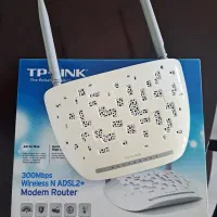 مودم Tp link 8961 تی پی لینک|مودم و تجهیزات شبکه|تهران, سعادت‌آباد|دیوار