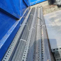 قفسه در حد نو|کتابخانه، شلف، قفسه‌های دیواری|سنگدوین, |دیوار