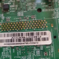 سلام  برد ال ای دی سامسونگ  سالم