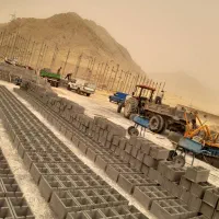 انواع بلوک دیواری