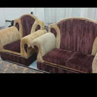 فروش لوازم خونه،دو دست مبل ۷نفره  .