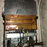 جوشکاری وتعمیرآبگرمکن زمینی و دیواری جوشکاری منبع|خدمات پیشه و مهارت|ارومیه, |دیوار