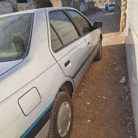 پزو ۴۰۵ نقره ای دوگانه شرکتی|خودرو سواری و وانت|تاکستان, |دیوار