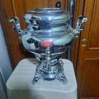 سماور گازی نو