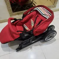 کالسکه وکریر آلمانی