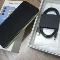 گوشی A55 کپی|موبایل|ورامین, خیر آباد|دیوار