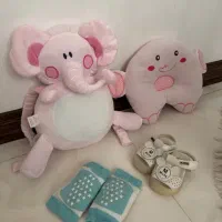 لباس و لوازم بچگانه