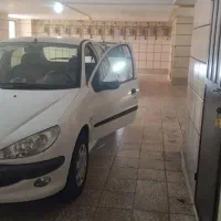 ۲۰۶ تیپ ۲ مدل ۹۸