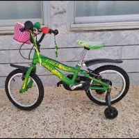 سه عدد دوچرخه در  حد نو