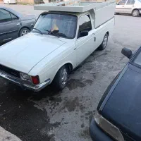 پیکان وانت دوگانه شرکتی مدل 89