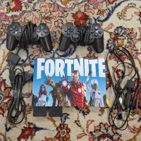 Ps2 اسلیم کپی خور فول گیم بسیار سالم و تمیز