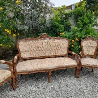 مبل|مبلمان خانگی و میز عسلی|آمل, |دیوار