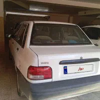 پراید مدل91 sx|خودرو سواری و وانت|قدس, شهر‌قدس|دیوار