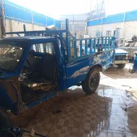 استوک فروشی قطعات نیسان پیکان پراید