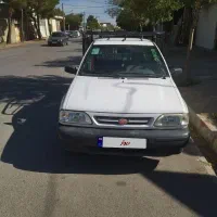 پراید وانت