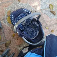 لوازم بچه به برای فروش|کالسکه و لوازم جانبی|هشتگرد, شهرک صنعتی هشتگرد|دیوار