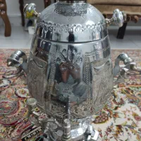 سماور گازی پاکان|سماور، چایساز، قهوهساز|مشهد, شهرک مطهری|دیوار