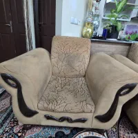 فروش مبل کارکرده|مبلمان خانگی و میز عسلی|فولادشهر, مسکن مهر فولادشهر|دیوار