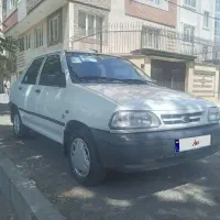 پراید۱۳۱مدل۹۵دوگانه کارخانه