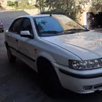 سمند LX  مدل 95|خودرو سواری و وانت|تهران, حکیمیه|دیوار
