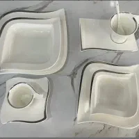 سرویس چینی ۱۲ نفره