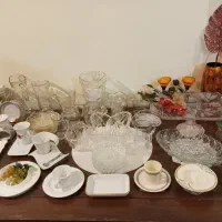 ظروف سرو و پذیرایی آکبند خارجی مناسب یلدا و نوروز