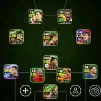 اکانت ای فوتبال ps