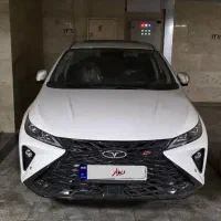 آریزو ۶ gt مدل ۱۴۰۴