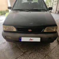 پراید صبا