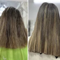 جشنواره تخفیف ۵۰ درصدی کراتین و پروتئین و بوتاکس