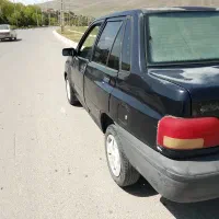 پراید83 انژکتور دور رنگ سالم