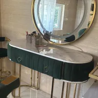 اینه کنسول میکاپ