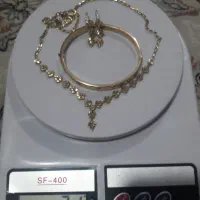 طلا اجرت دار برای مشکل پسندها .در حد بسیار نو