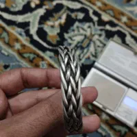 دستبند نقره925