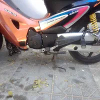 موتورلاکی سالم.