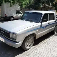 وانت مزدا ۲۰۰۰ مدل ۹۰موتور ژاپنی بی نظیر