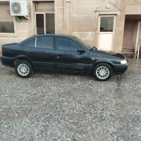 سمند x7 مدل 82 بدون رنگ