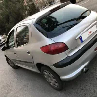 206تیپ 2|خودرو سواری و وانت|کرج, عظیمیه|دیوار
