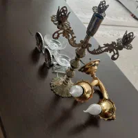 جا شمعی|چراغ خواب و آباژور|شیراز, شهرک مدرس|دیوار