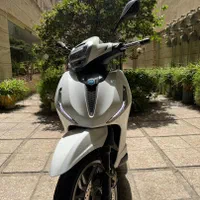 موتور پیاجیو بورلی خشک Piaggio Beverly 249 ABS|موتورسیکلت|تهران, بهارستان|دیوار