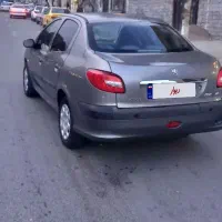 پژو ۲۰۶ مدل ۹۴|خودرو سواری و وانت|ماکو, |دیوار